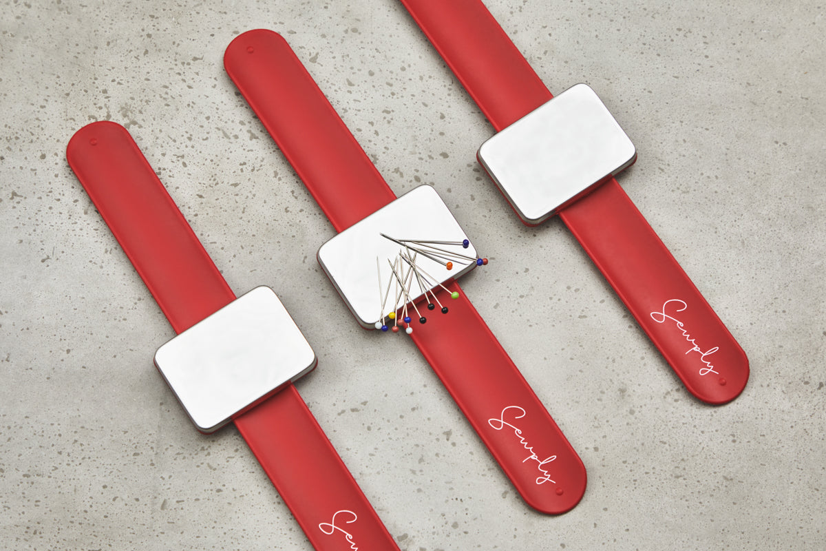 Magnetic Pin Holder | Rautt