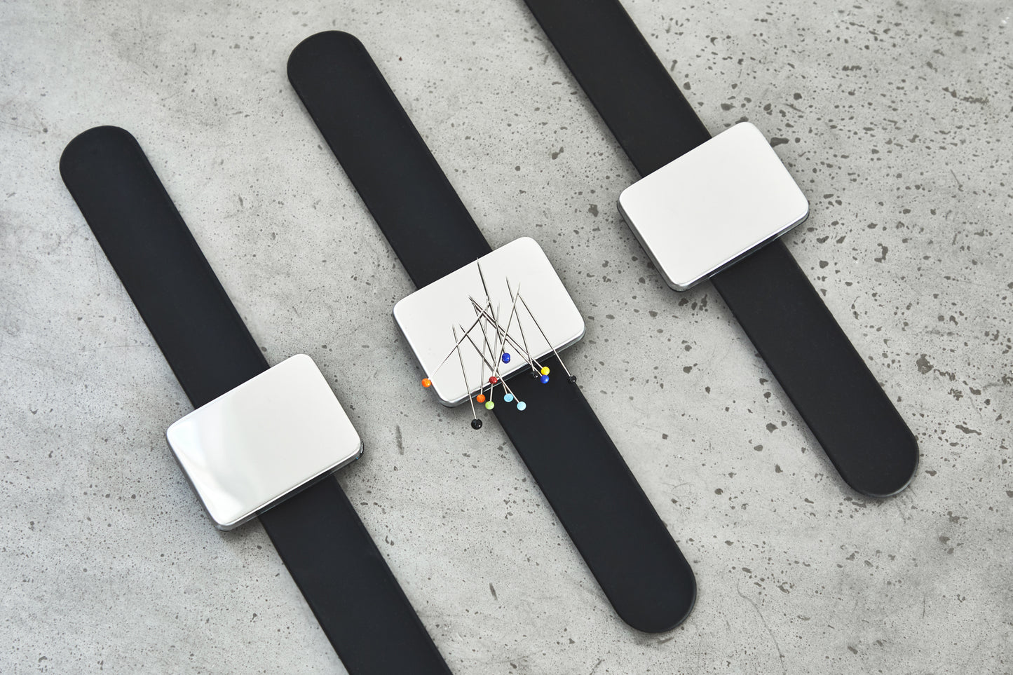 Magnetic Pin Holder | Svart