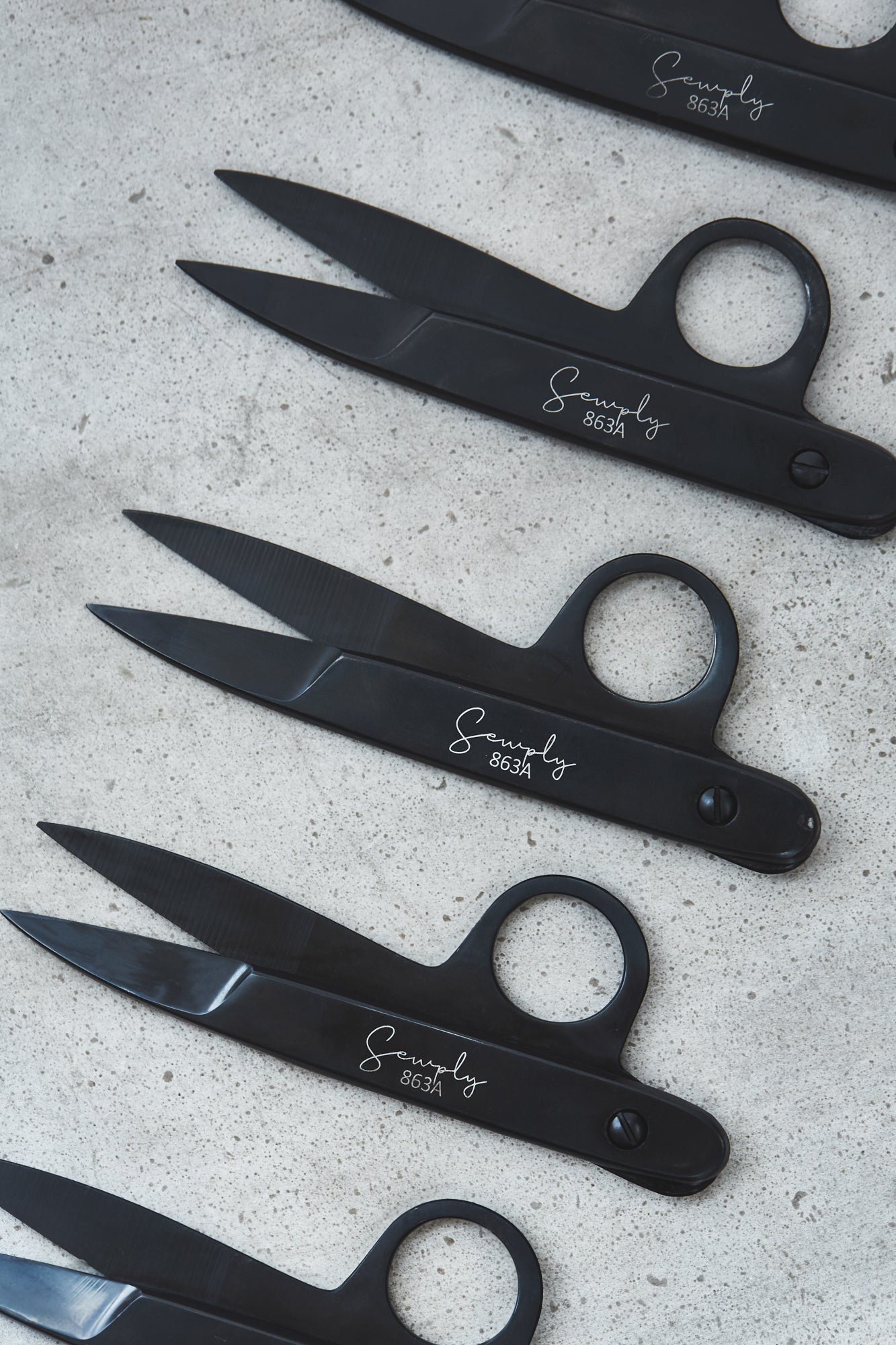 Thread Clipper | Black
