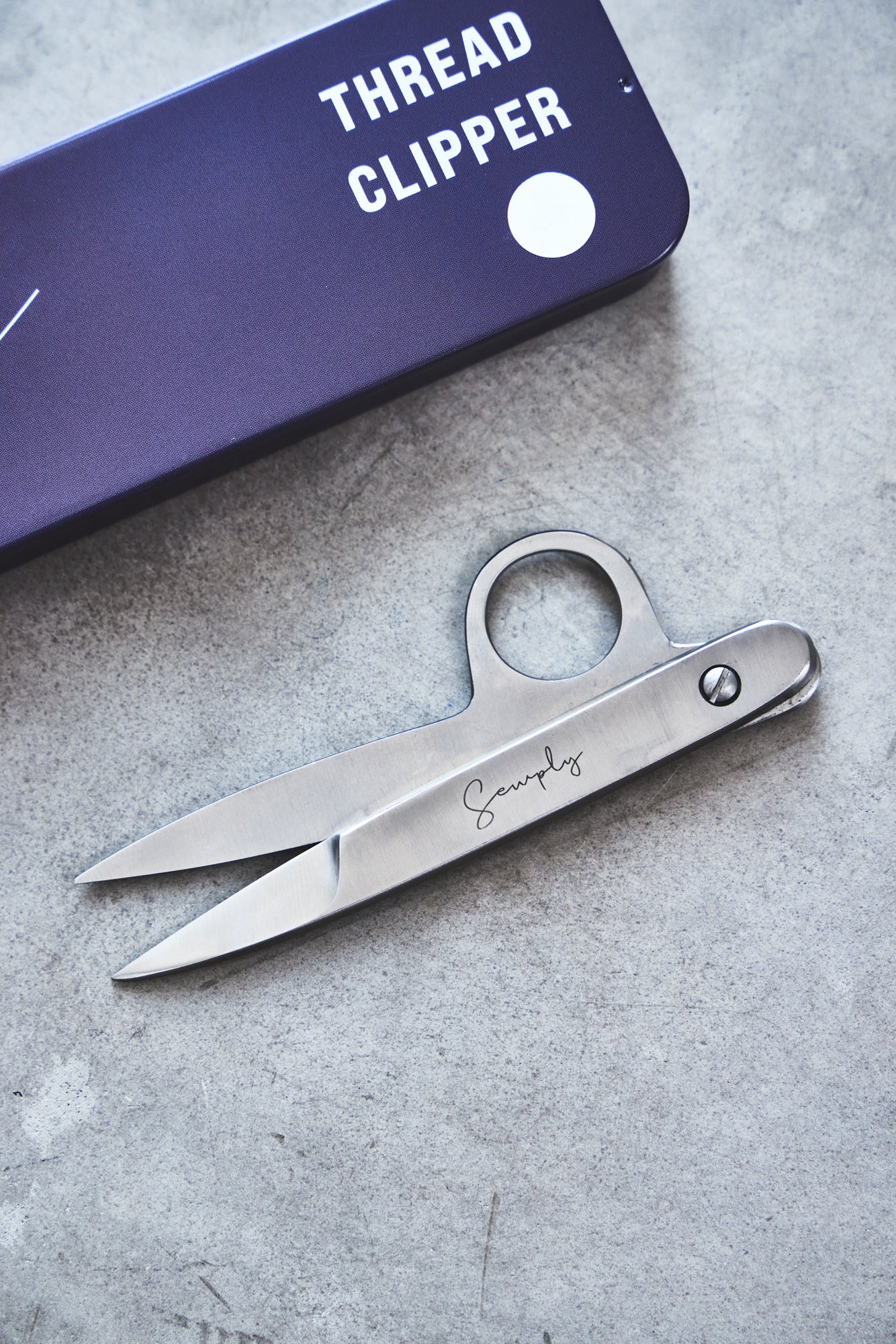 Thread Clipper | Steel