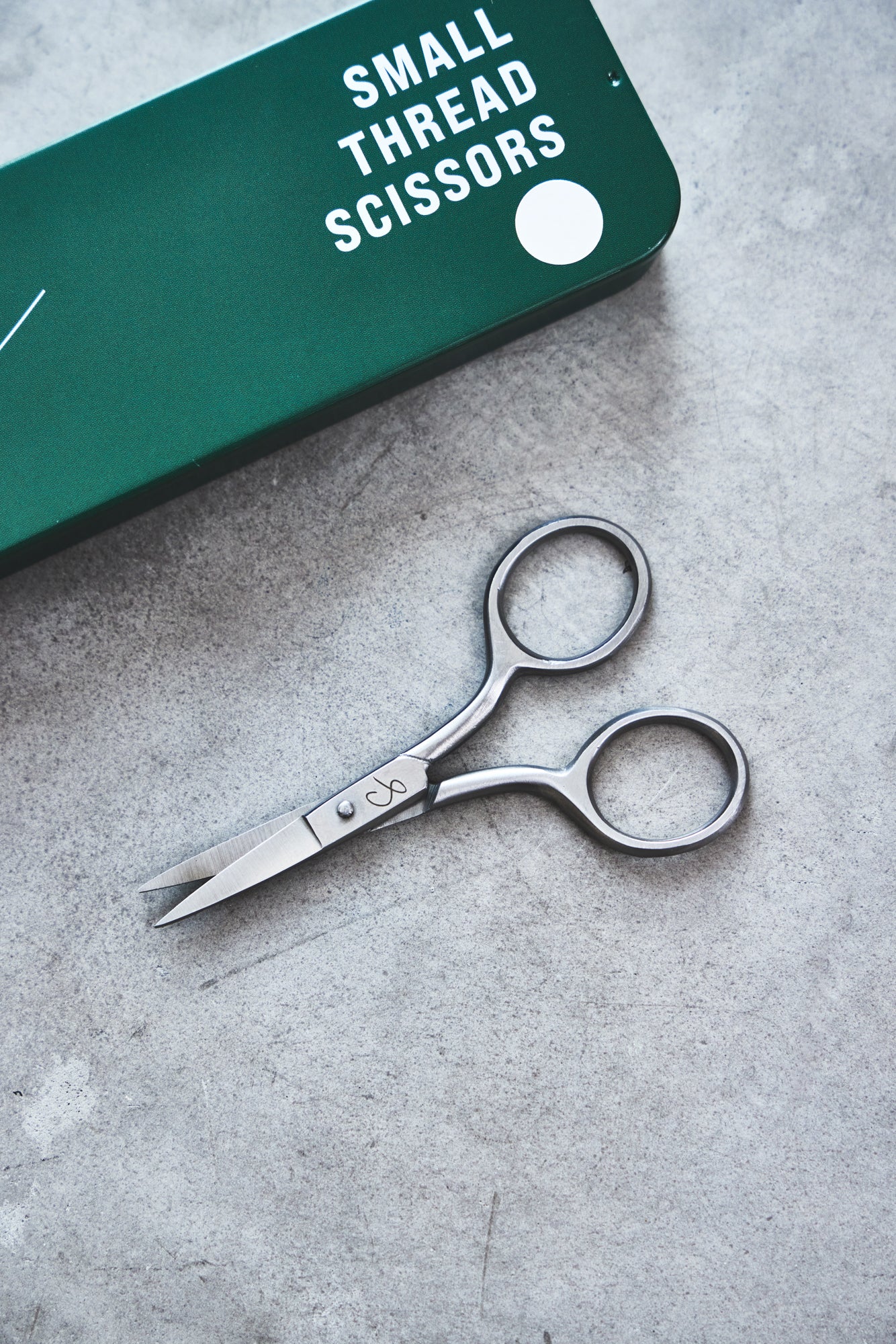 Small Thread Scissors | Steel