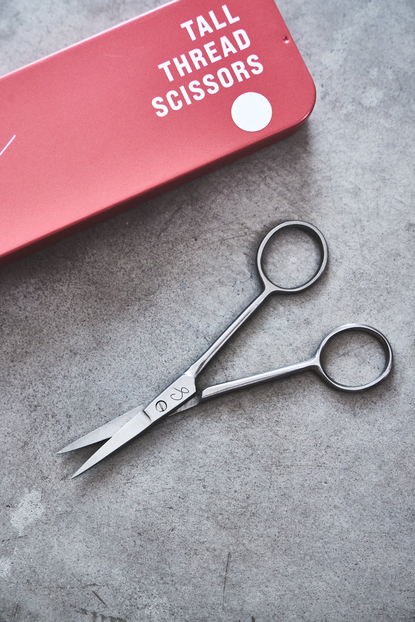 Tall Thread Scissors | Steel