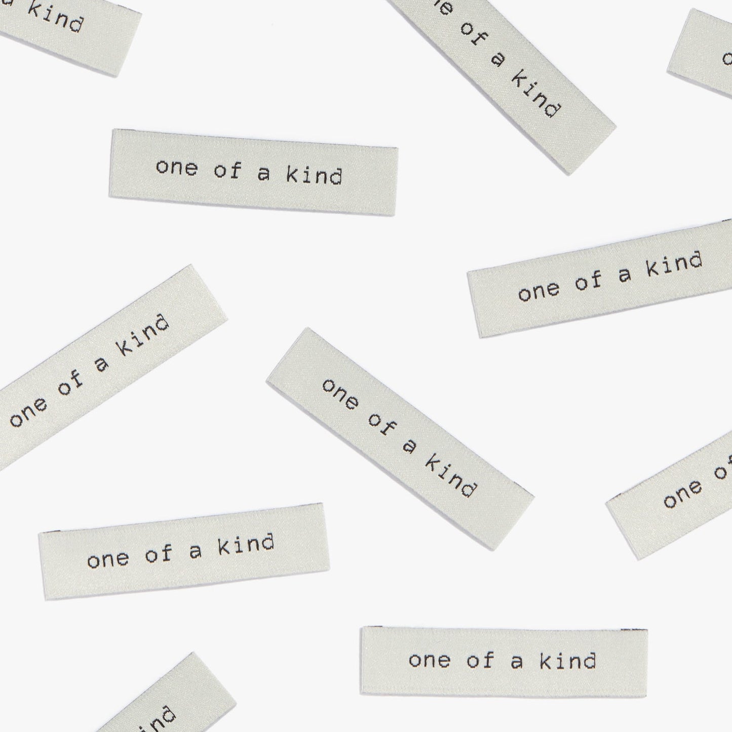 One of a kind