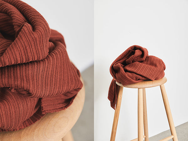 Organic Selanik Knit