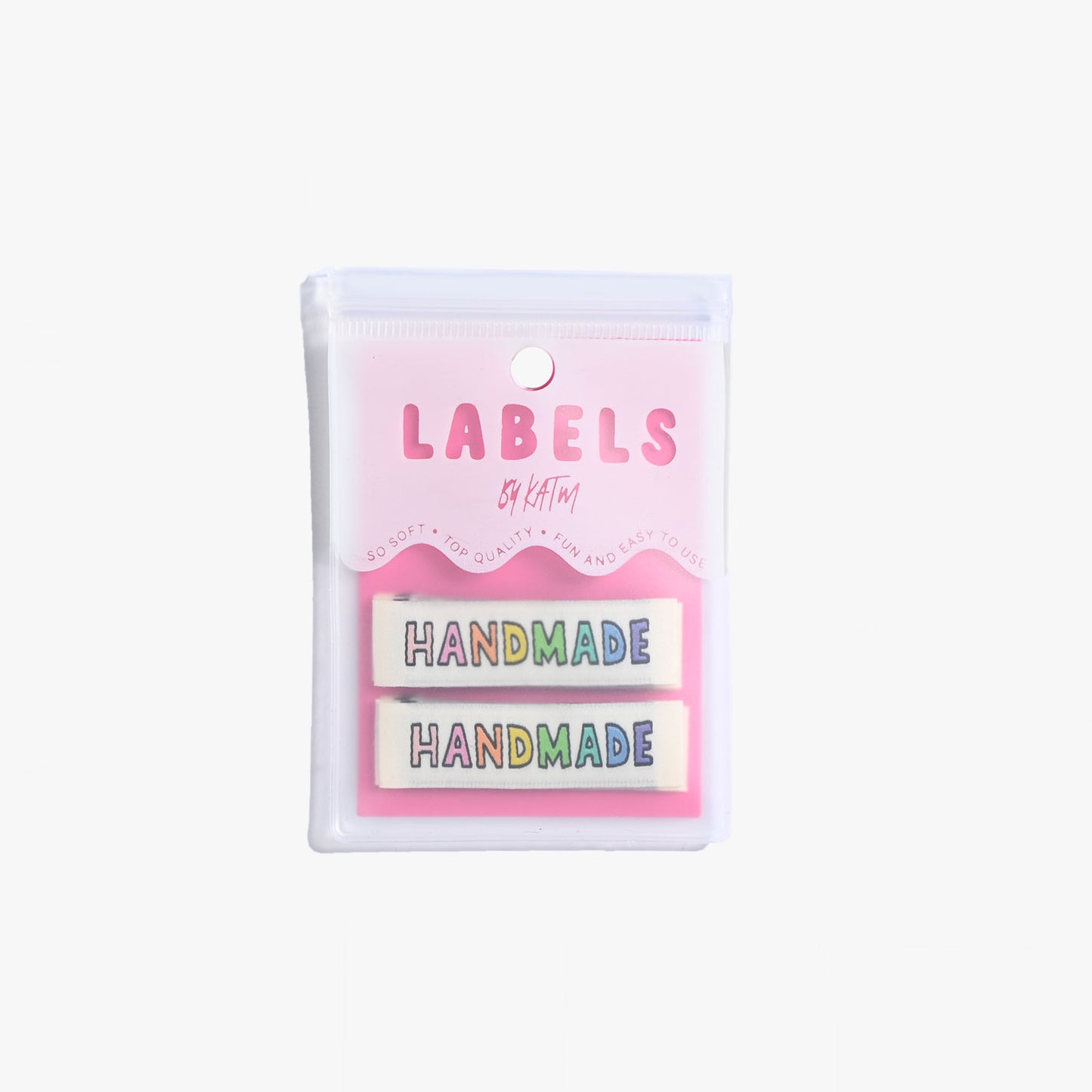 Handmade | Merkimiðar