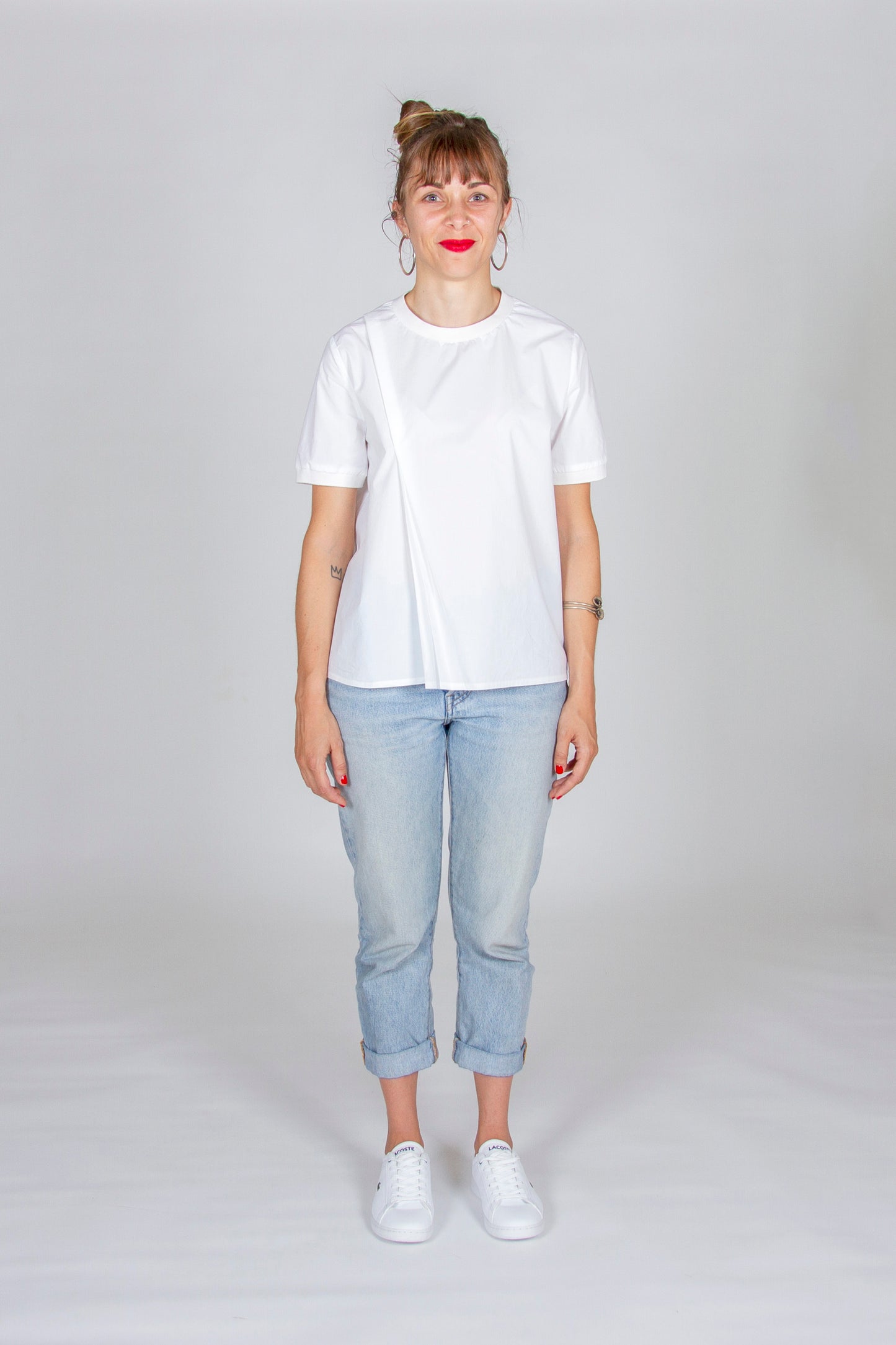 I AM | CLOCHETTE