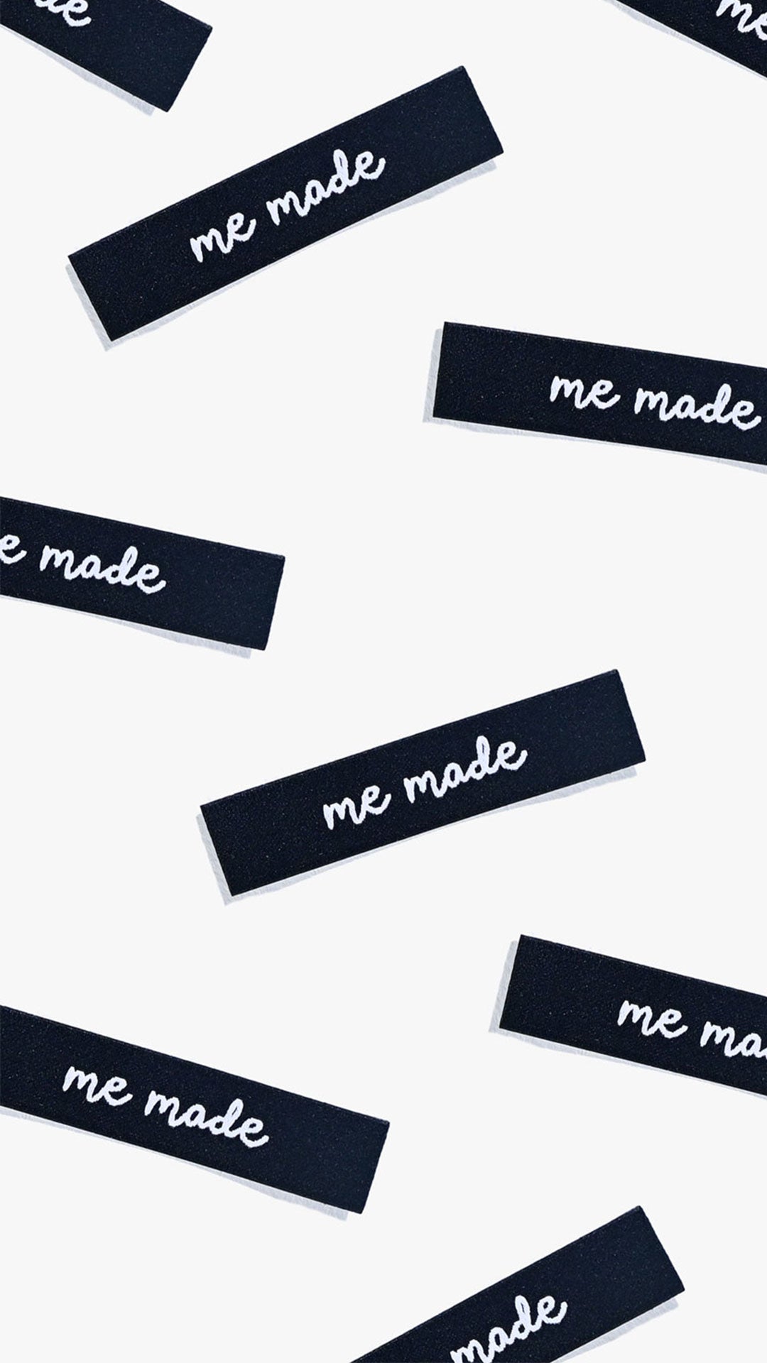 Me Made | Merkimiðar
