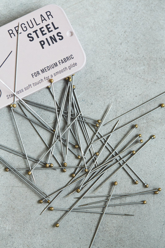 Regular Steel Pins