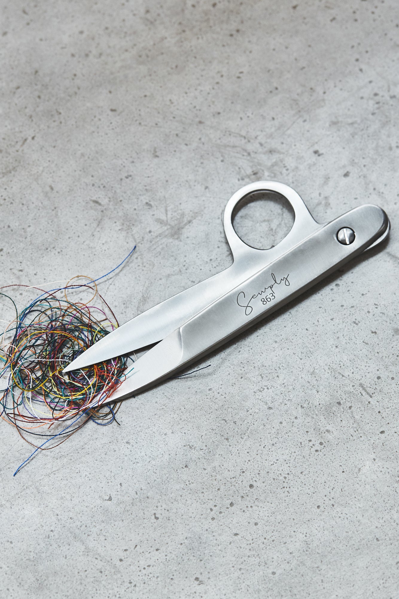 Thread Clipper | Steel