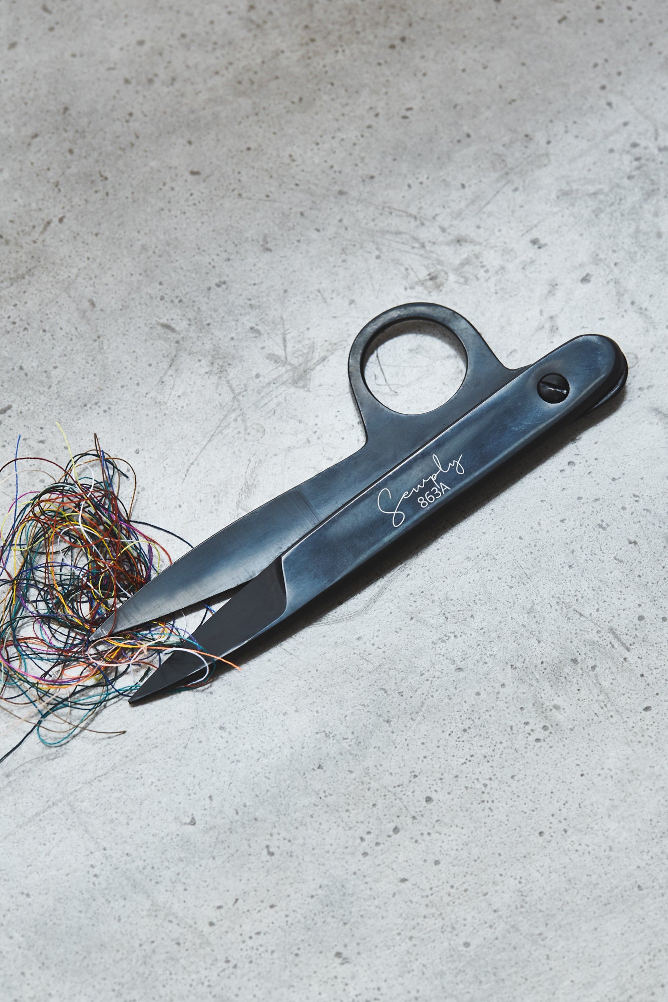 Thread Clipper | Black