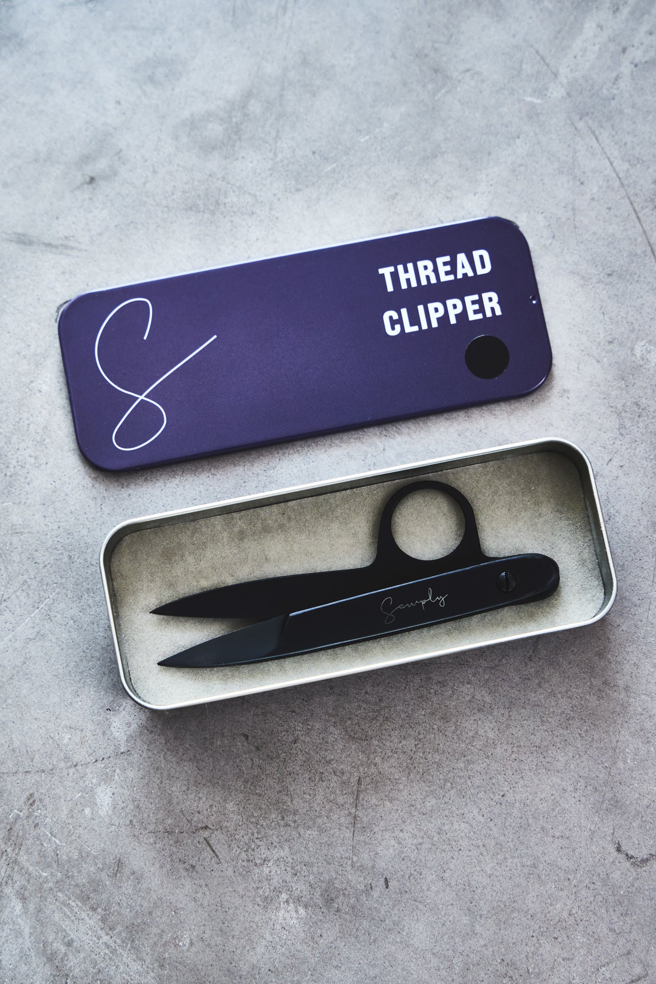 Thread Clipper | Black