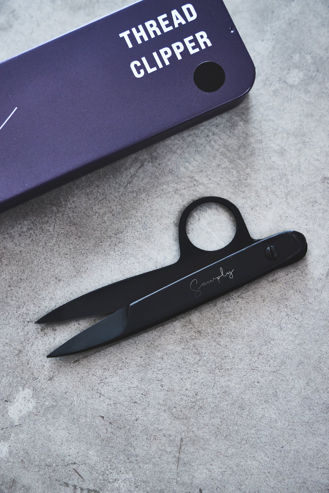 Thread Clipper | Black