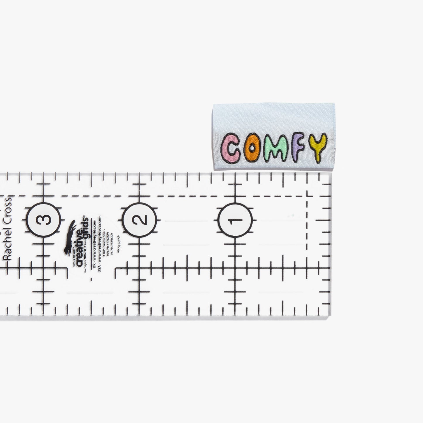 Comfy | Merkimiðar