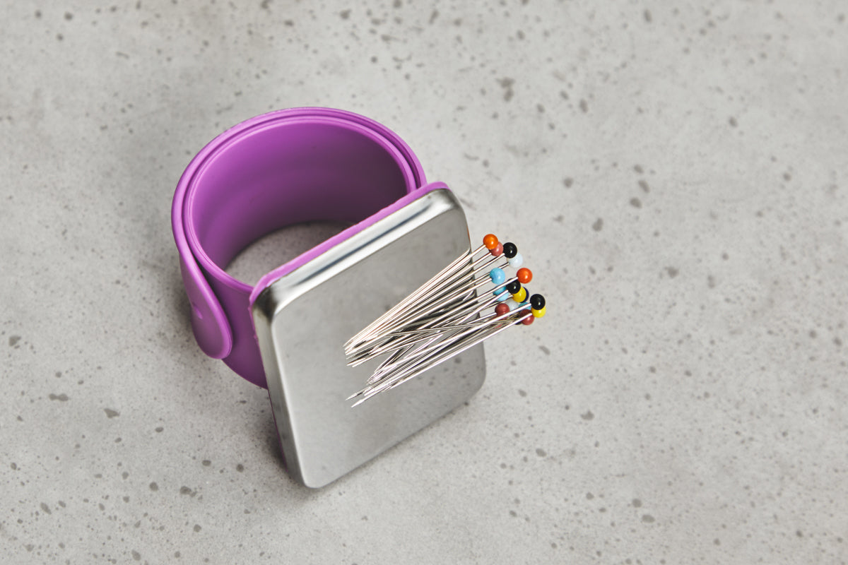 Magnetic Pin Holder