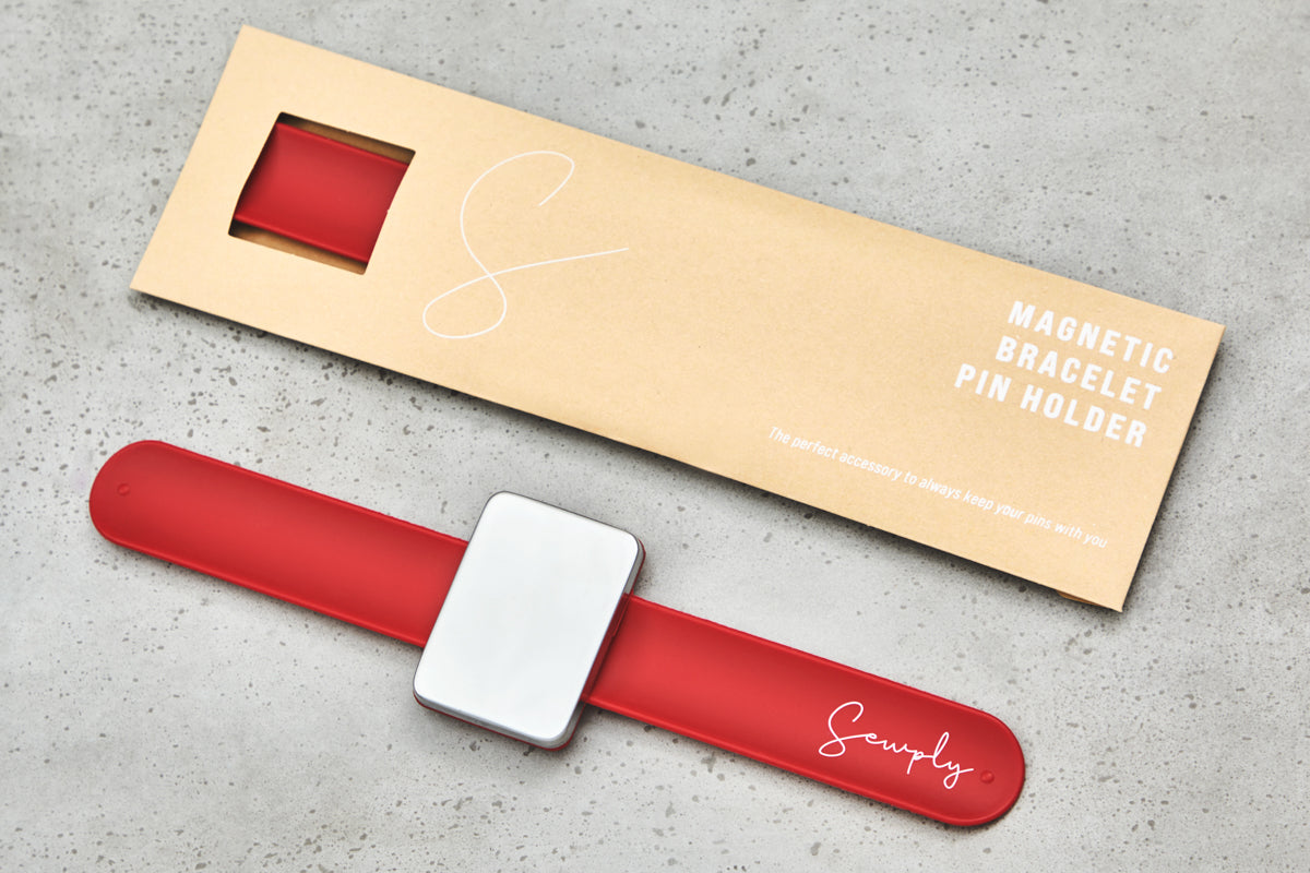 Magnetic Pin Holder | Rautt