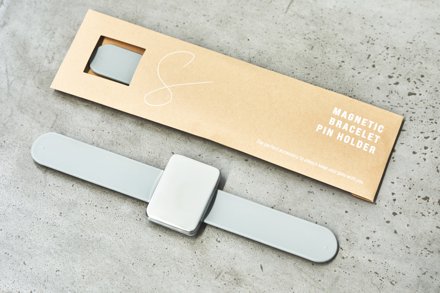 Magnetic Pin Holder