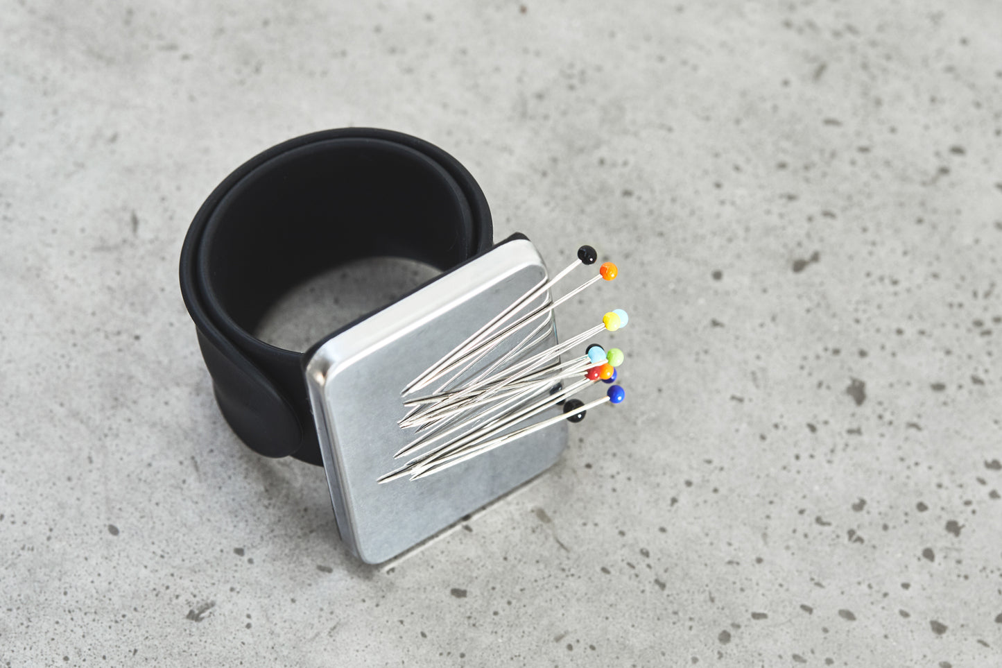 Magnetic Pin Holder | Svart
