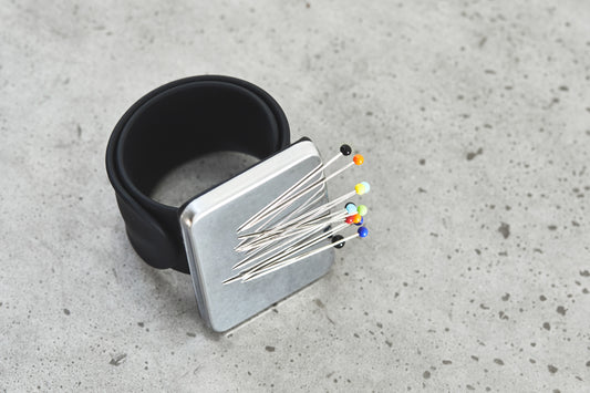 Magnetic Pin Holder | Svart