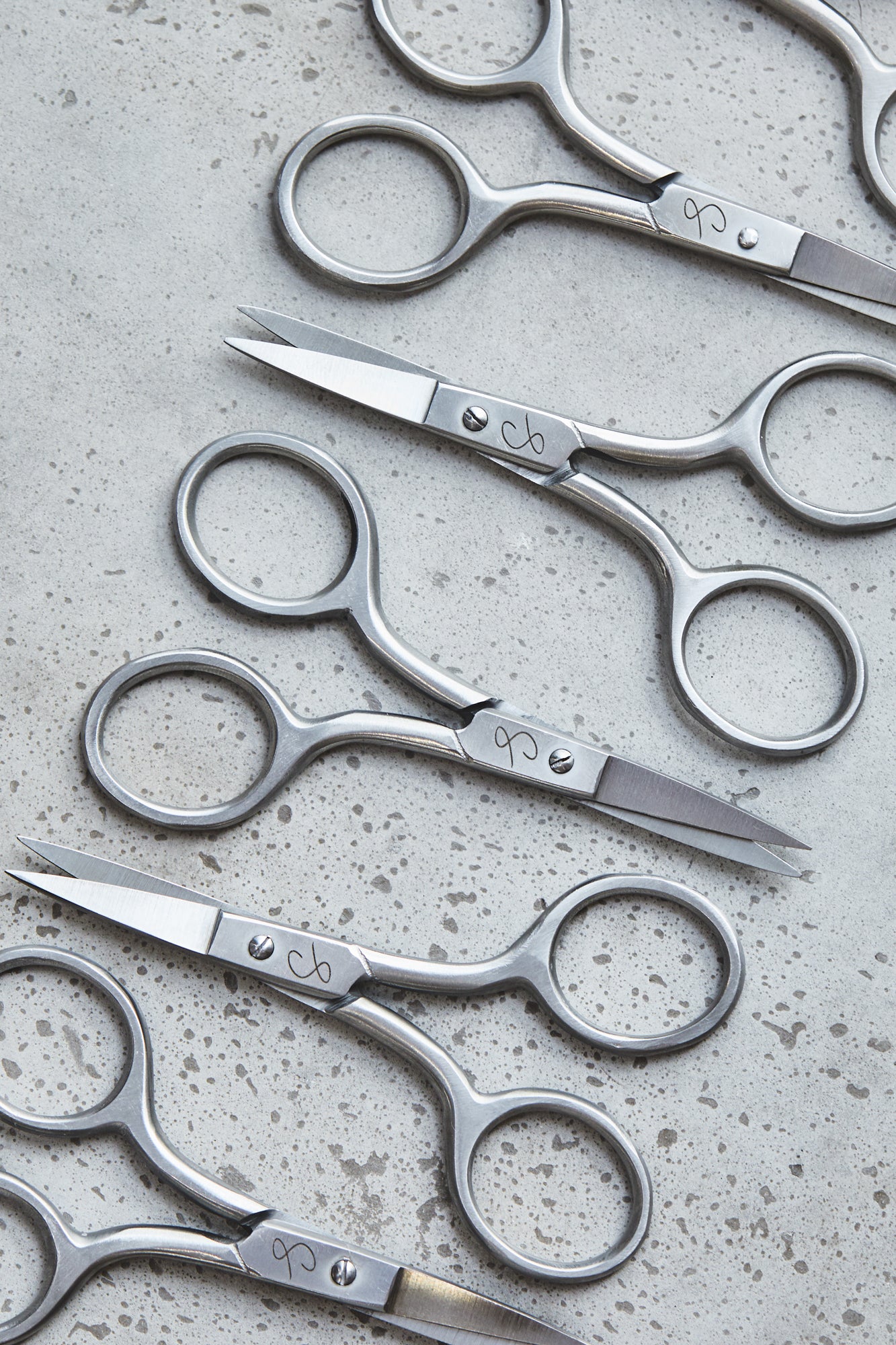 Small Thread Scissors | Steel
