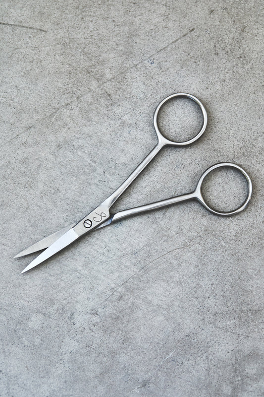 Tall Thread Scissors | Steel
