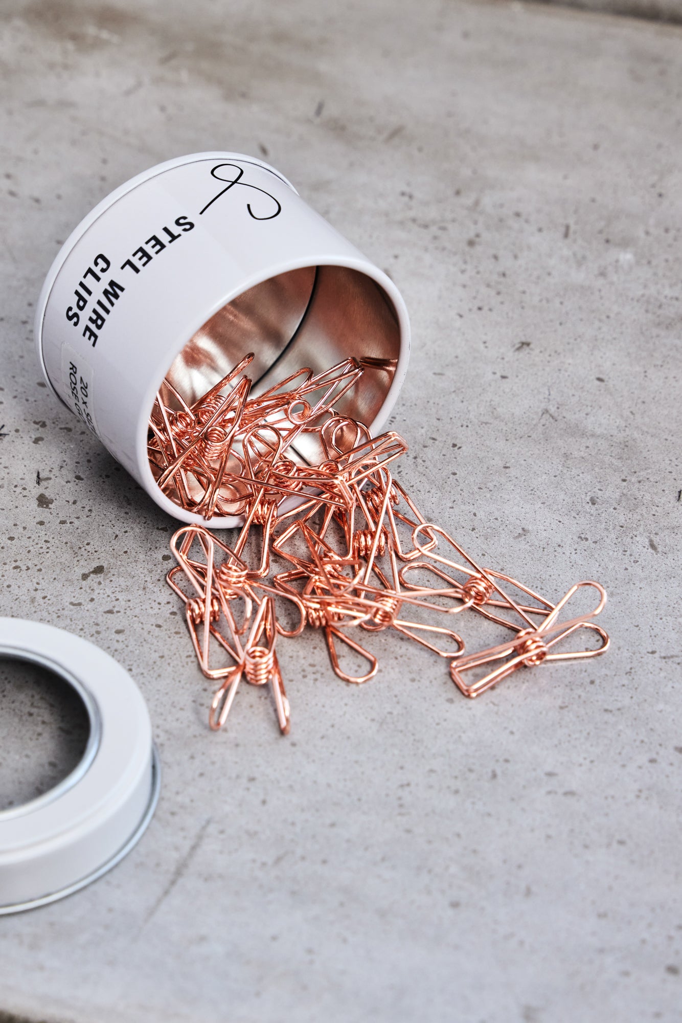 Klemmur | Rose Gold | Small