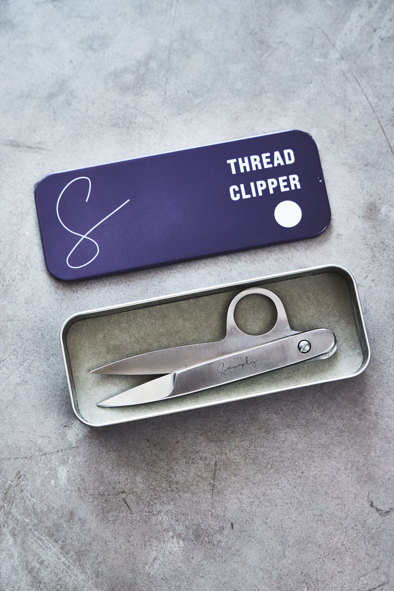 Thread Clipper | Steel