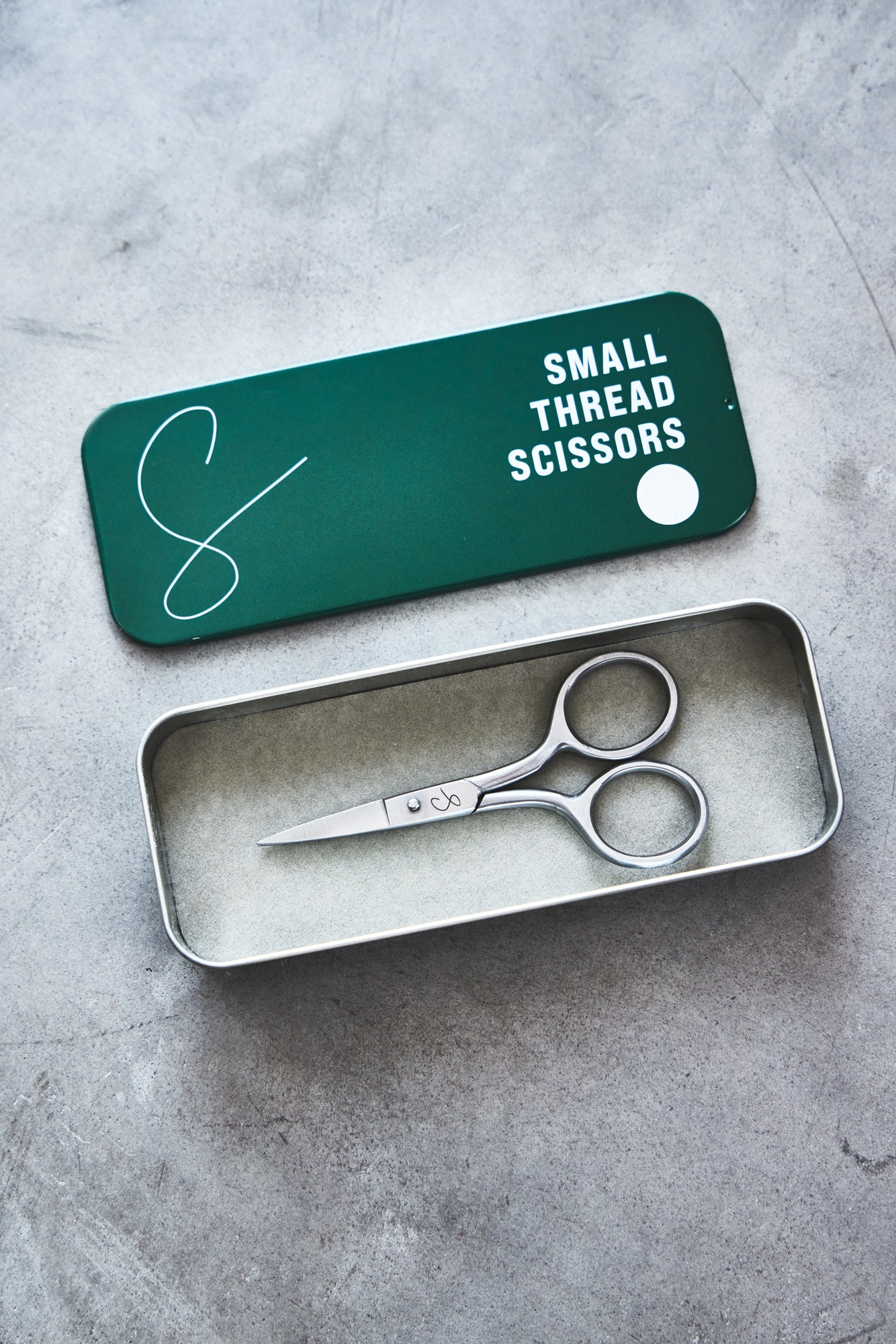 Small Thread Scissors | Steel
